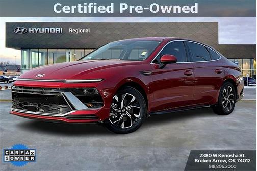 2024 Hyundai SONATA SEL