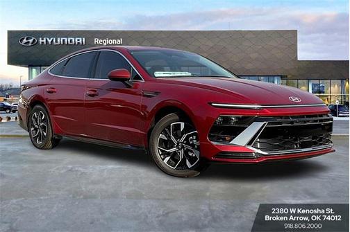 2024 Hyundai SONATA SEL