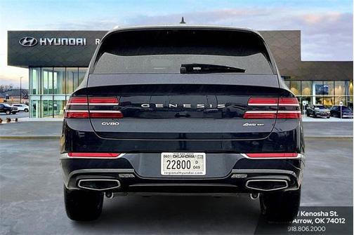 2024 Genesis GV80 3.5T