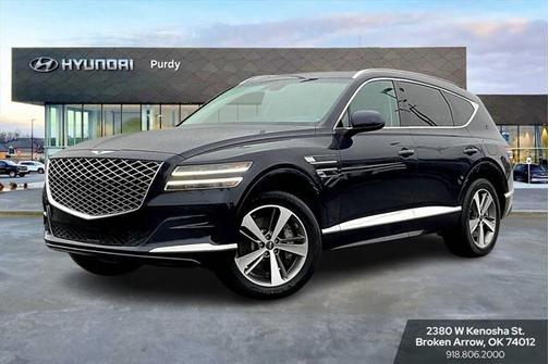 2024 Genesis GV80 3.5T
