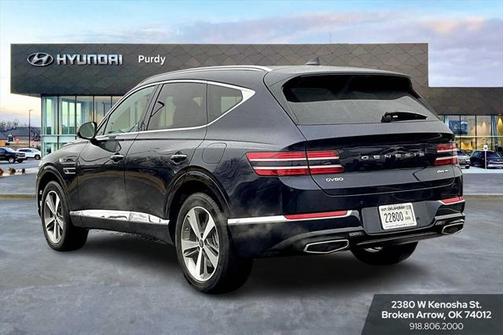 2024 Genesis GV80 3.5T