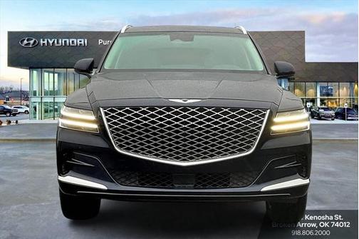 2024 Genesis GV80 3.5T