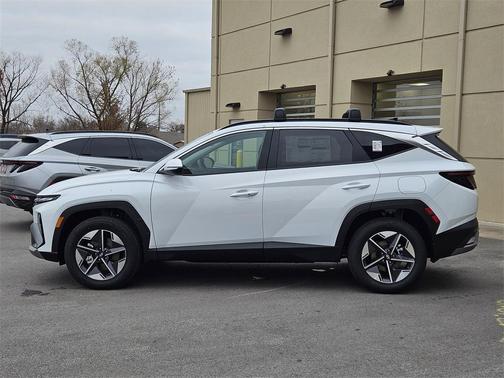 2026 Hyundai TUCSON Hybrid SEL Convenience