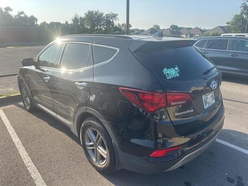 2018 Hyundai Santa Fe Sport 2.4L