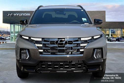 2024 Hyundai SANTA CRUZ NIGHT