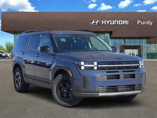 2026 Hyundai SANTA FE XRT