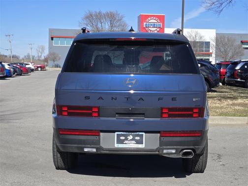 2026 Hyundai SANTA FE XRT