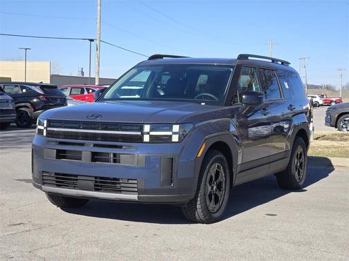 2026 Hyundai SANTA FE XRT