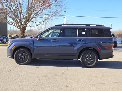 2026 Hyundai SANTA FE XRT