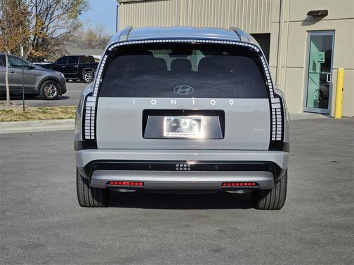 2026 Hyundai IONIQ 9 SEL