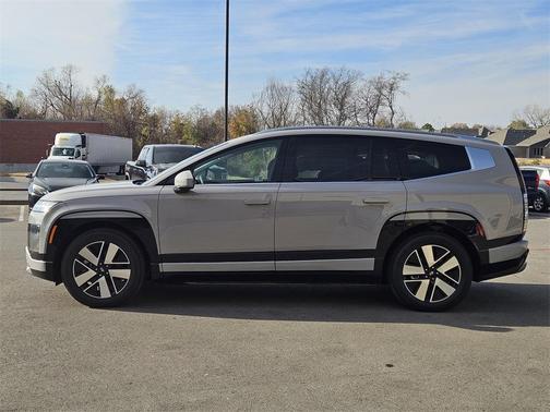 2026 Hyundai IONIQ 9 SEL