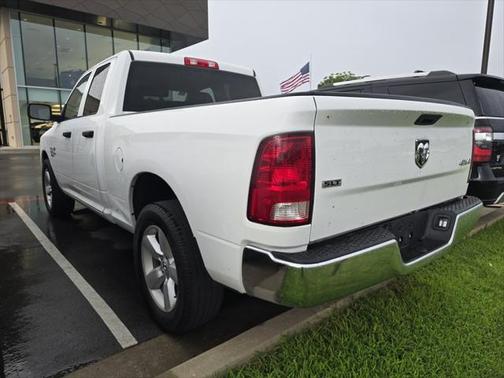 2024 RAM 1500 Classic SLT