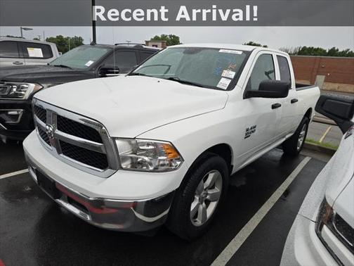 2024 RAM 1500 Classic SLT