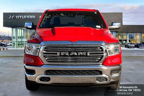 2024 RAM 1500 Laramie