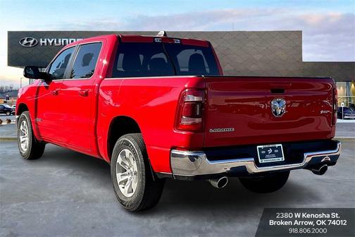 2024 RAM 1500 Laramie