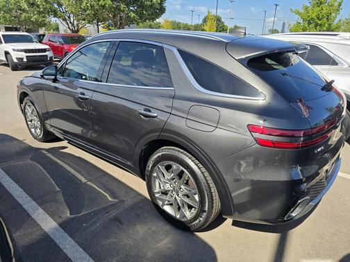 2025 Genesis GV70 2.5T AWD