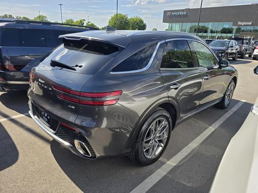 2025 Genesis GV70 2.5T AWD