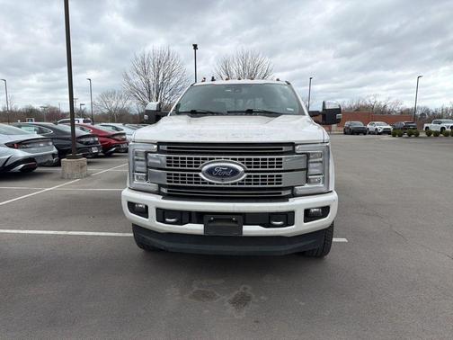 2019 Ford F-250 Platinum