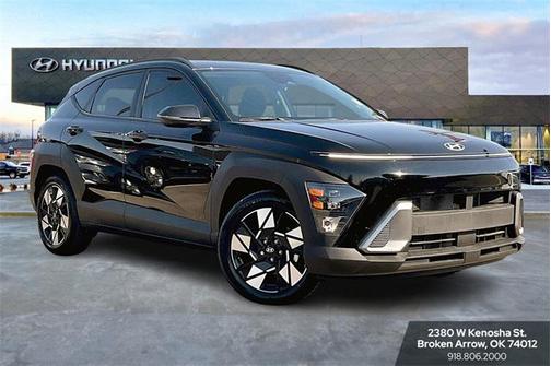2024 Hyundai KONA SEL