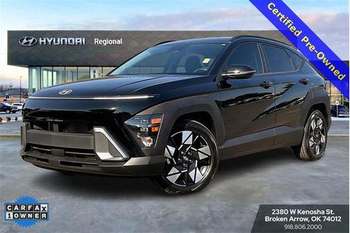 2024 Hyundai KONA SEL