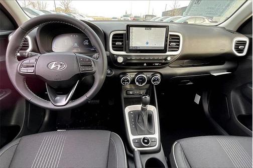 2024 Hyundai VENUE Limited