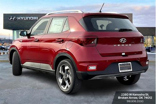 2024 Hyundai VENUE Limited
