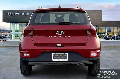 2024 Hyundai VENUE Limited