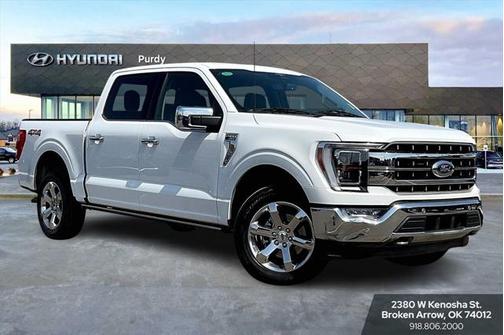 2023 Ford F-150 Lariat