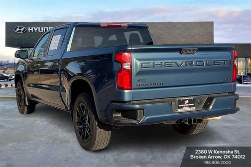 2024 Chevrolet Silverado 1500 RST