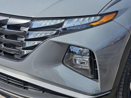 Hampton Gray 2024 Hyundai TUCSON SEL