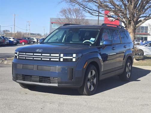 2026 Hyundai SANTA FE SEL 2.4