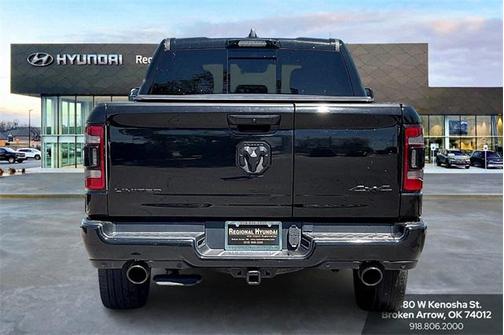 2022 RAM 1500 Limited