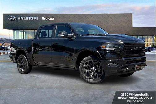 2022 RAM 1500 Limited