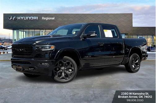 2022 RAM 1500 Limited