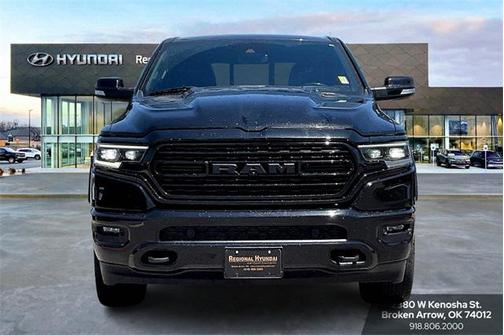 2022 RAM 1500 Limited