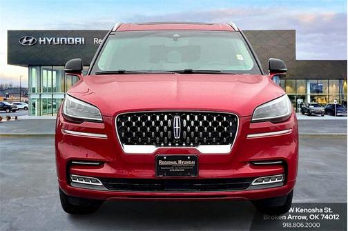 2020 Lincoln Aviator Black Label Grand Touring AWD