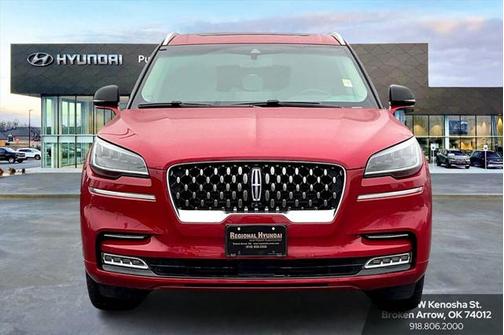 2020 Lincoln Aviator Black Label Grand Touring AWD
