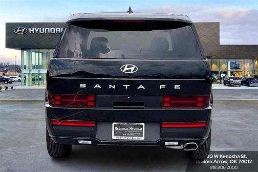2025 Hyundai SANTA FE SE