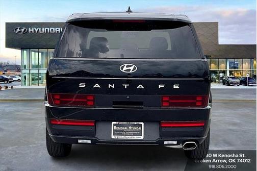 2025 Hyundai SANTA FE SE