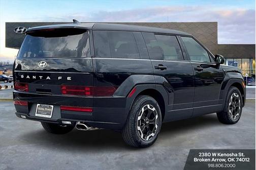 2025 Hyundai SANTA FE SE
