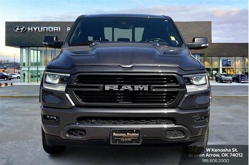 2022 RAM 1500 Laramie