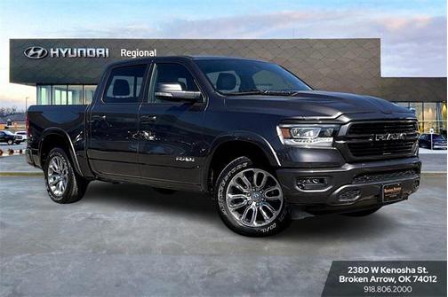 2022 RAM 1500 Laramie