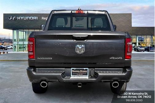 2022 RAM 1500 Laramie