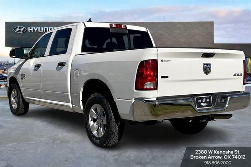 2023 RAM 1500 Classic SLT