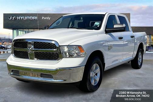 2023 RAM 1500 Classic SLT