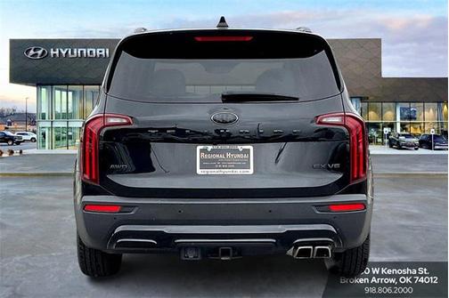 2021 Kia Telluride EX