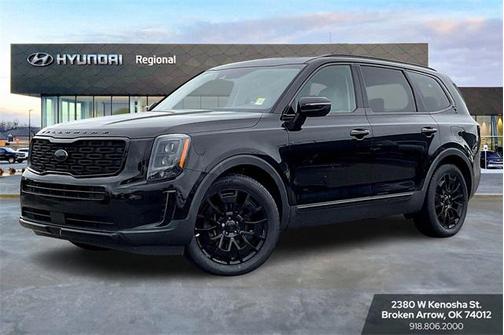 2021 Kia Telluride EX