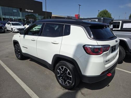 2020 Jeep Compass Trailhawk