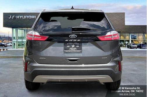 2024 Ford Edge SEL