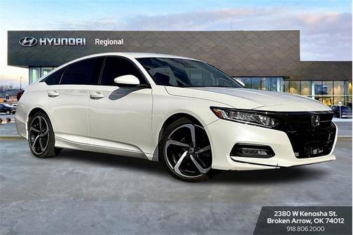 2020 Honda Accord Sport 1.5T